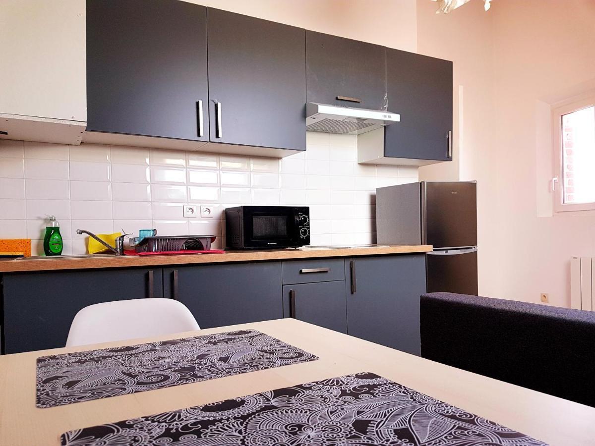 Sw Cosy Apart - Chambly Persan Roissy Exterior photo
